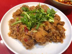 -谢老五跷脚牛肉·非遗传承店