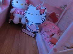-Hello Kitty Cafe(弘大店)