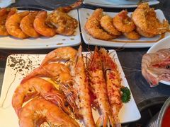 -上隐水产海鲜刺身自助餐(淮海百盛店)