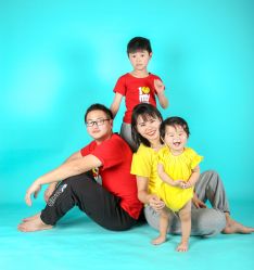 -如意宝贝儿童摄影室