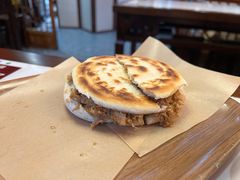 腊汁肉夹馍-御陕坊(交大店)