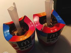 -麦当劳(杭州西湖银泰百货店)