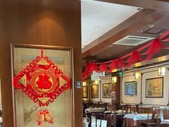 大堂-惠丰堂饭庄·烤鸭·京味菜(西北旺·唐家岭店)