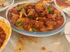 -汗腾格里·风味餐厅(新疆驻京办店)