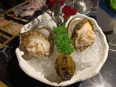 酸菜鲍鱼-小椒娘撒椒鱼火锅(三八广场店)