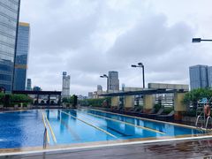 -广州粤海喜来登酒店