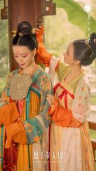 -盘子女人坊古装写真摄影(天津总店)