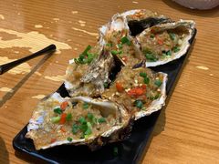 胖哥烤生蚝-王扯火胖哥烤生蚝(眉山首店)