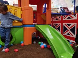 -都乐汇儿童乐园(莱蒙都会店)