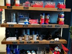 零售区-星巴克(港汇1号办公楼店)