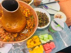 -浩海火烧云傣家菜(京广店)