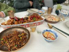 -龟兹KUCINA·新疆菜(前滩L+PLAZA店)