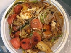 -大东北首席烤冷面(学府路店)