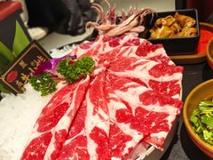 -大牛寿喜烧·和牛放题(香港广场店)