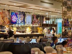 -芭菲盛宴·环球美食(锦城万达广场店)