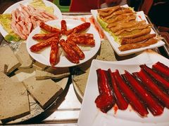 -大味生态火锅(蓝谷地店)