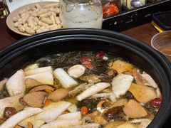 -滇野云南野生菌餐厅(陕西南路店)