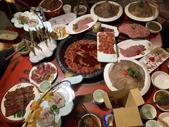 -袁老四老火锅(盘龙城店)