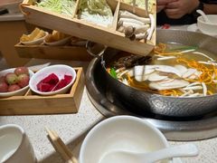 -芭夯兔·兔肉汤锅(新都店)