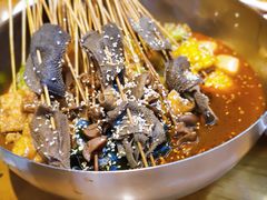 -付小姐在成都(吾悦广场店)