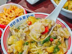 -哈灵现炒本帮面(宁波路店)