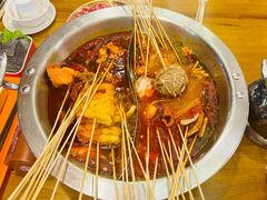 -黔哆哆地摊酸汤火锅(清湖店)