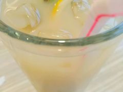 青金桔优格-必胜客(人民店)