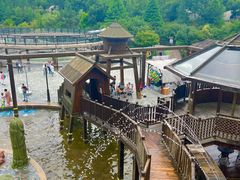 -茅山东方盐湖城景区