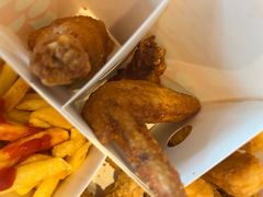 -汉堡王(梅村服务区南店)