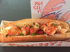 -Pinchy's Lobster & Champagne Bar
