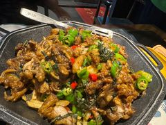 -蛙有道·铁锅牛蛙(万泰汇店)