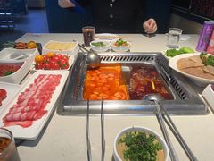 -海底捞火锅(枫蓝国际购物中心店)