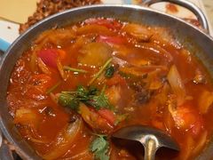 -红蜡烛-养生粥-津鲁菜(中山路店)