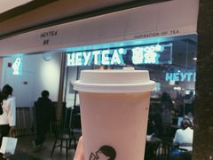 -喜茶(上海兴业太古汇店)