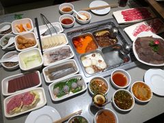 -海底捞火锅(天津SM城市广场店)