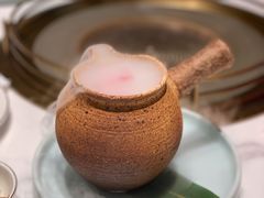 -领鲜天下·焗海鲜·花胶鸡(天目里店)