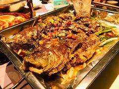 奇滋烤鱼-奇滋豆味(南十四道街店)