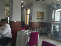大堂-老山泉炖鱼店