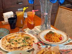 -Pizzeria da Nicola·火炉披萨(中大国际店)
