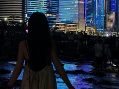 -青岛第三海水浴场