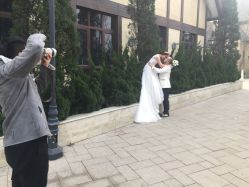 点击看大图 -唯一视觉婚纱摄影(李家村店)