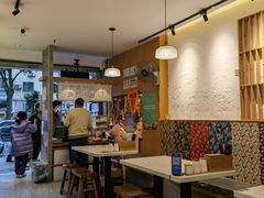 大堂-李与白包子铺(桐梓林店)