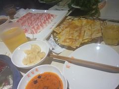 -蜀留香火锅(西南角店)