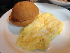 炒蛋-翠华餐厅(旺角文华商场店)