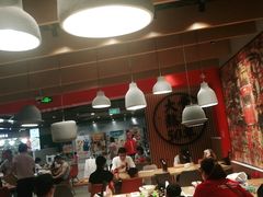 大堂-味千拉面(广州金沙永旺梦乐城店)