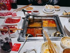 -海底捞火锅(盈石八一广场店)