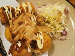 章鱼小丸子-百步拉面