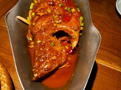 屯溪臭鳜鱼-刀板香·安徽菜(望江东路店)