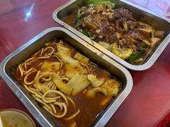 -金张掖麻辣烫(凤城一路店)