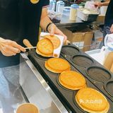 听说吃了会发财财的金币💰面包